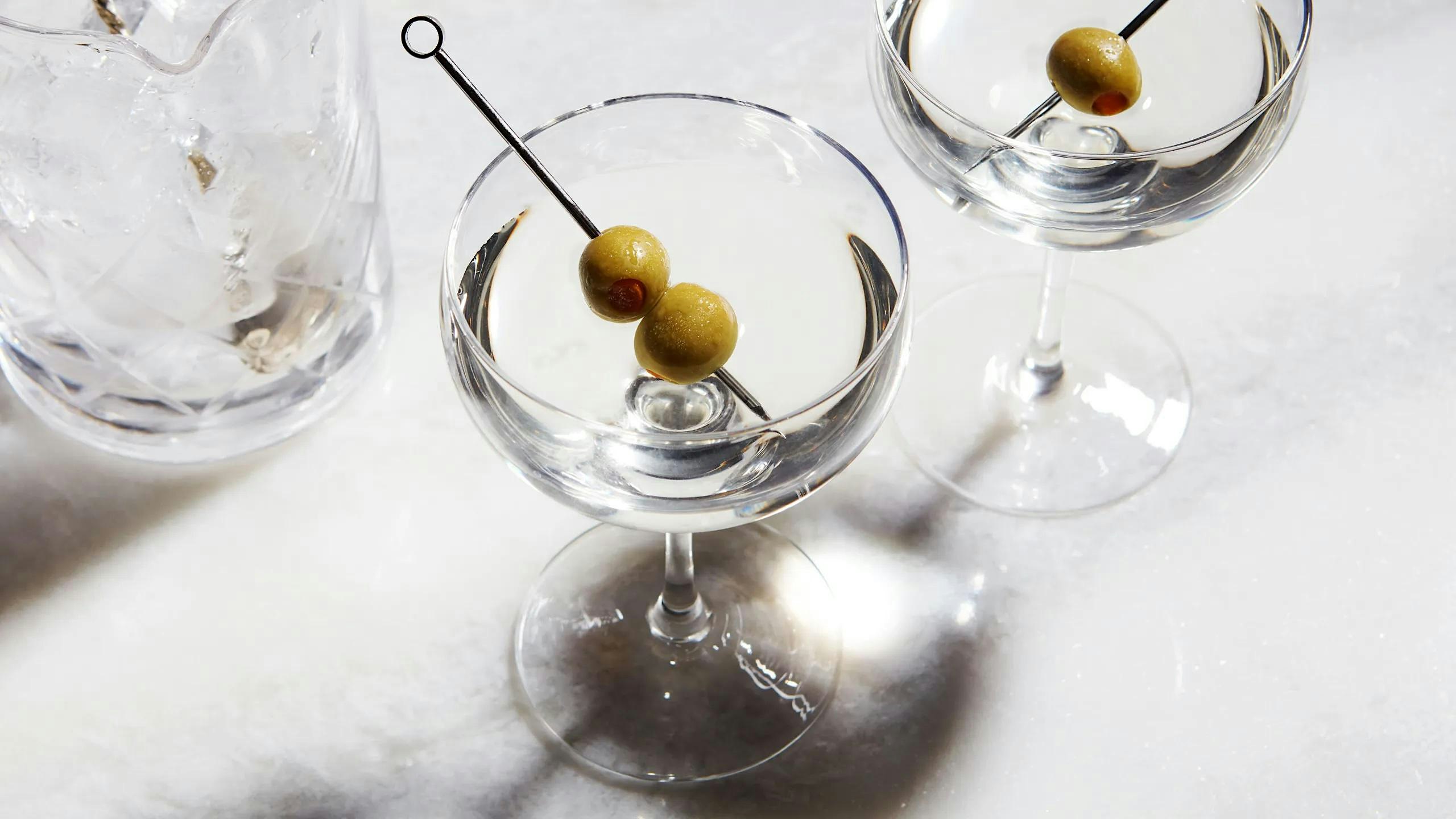 Gin Fest: Oyster & Martini Festival - Part Deux