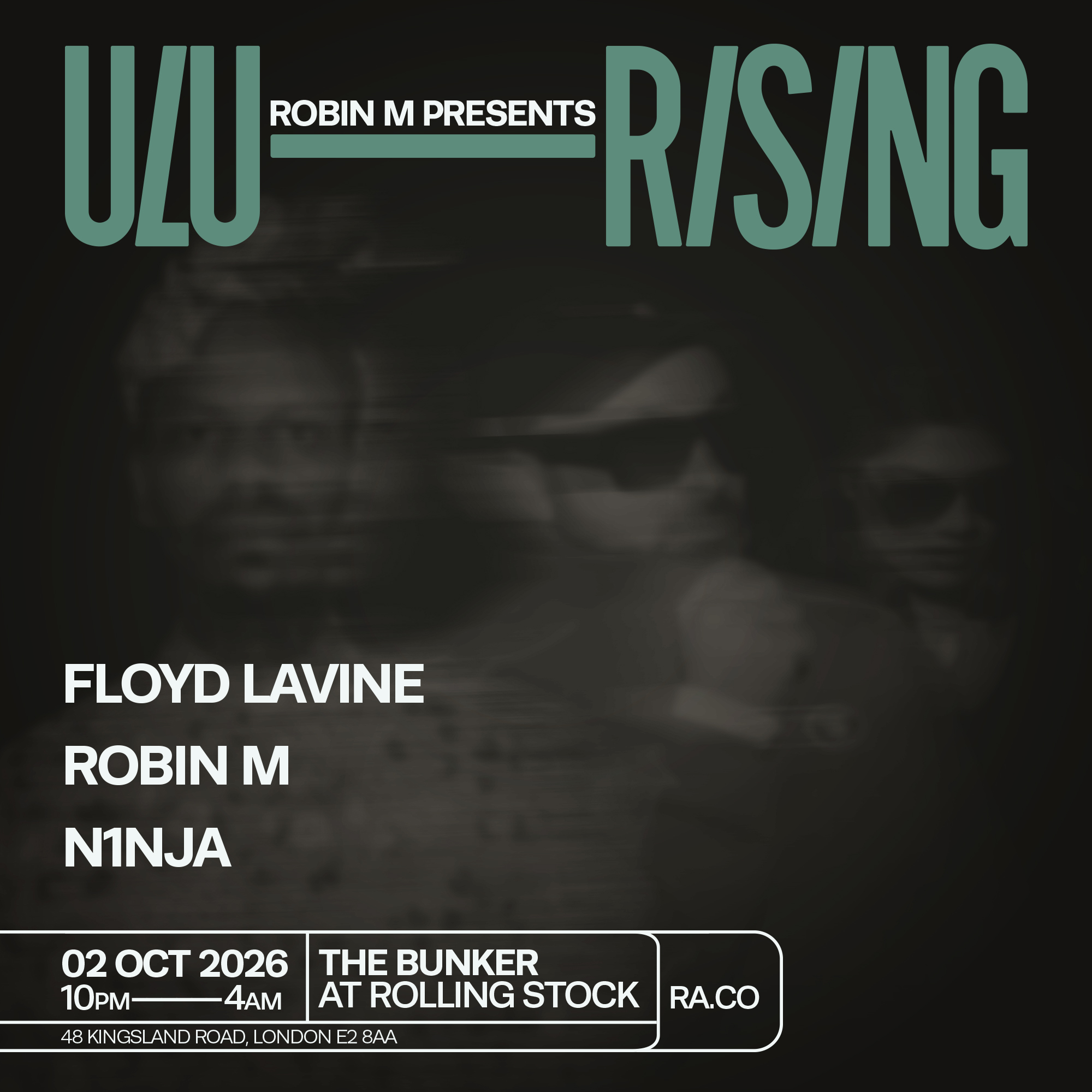 ULU RISING 