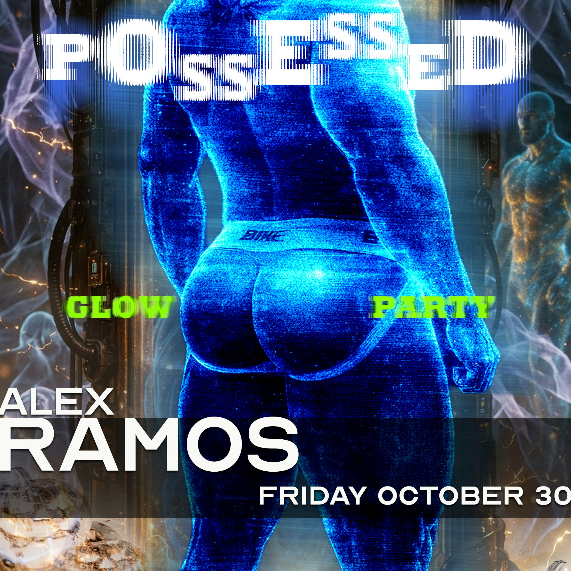 POSSESSED Ft. Alex Ramos