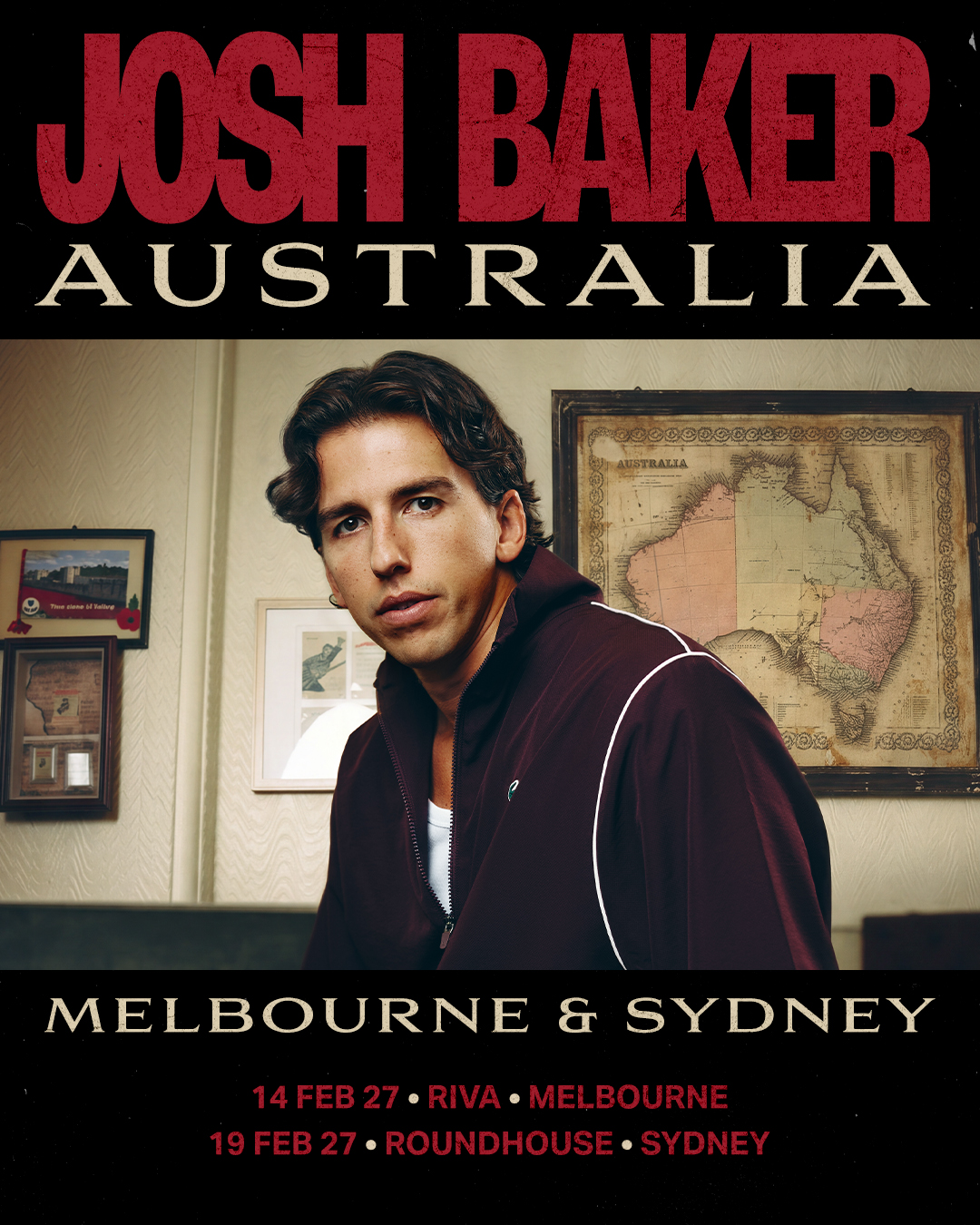 Josh Baker [Melbourne]