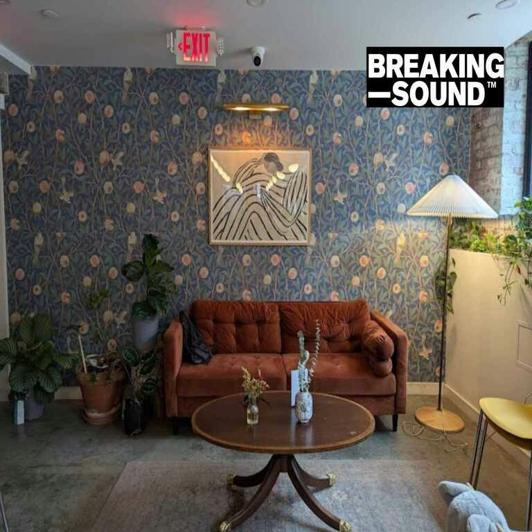 Breaking Sound NYC at Mya & Brooklyn 11/20