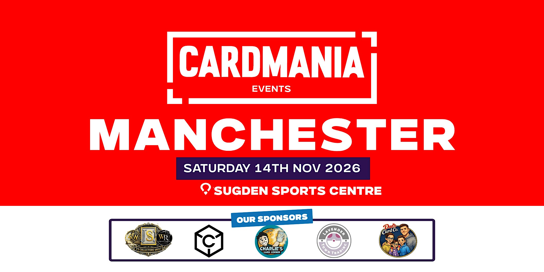 Cardmania - Manchester