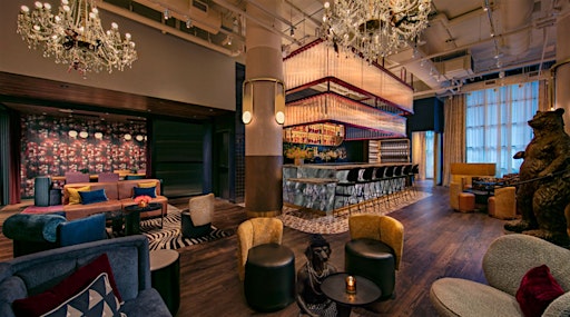 Chess Workshop Night at Moxy NYC Lower East Side (Adults Only)