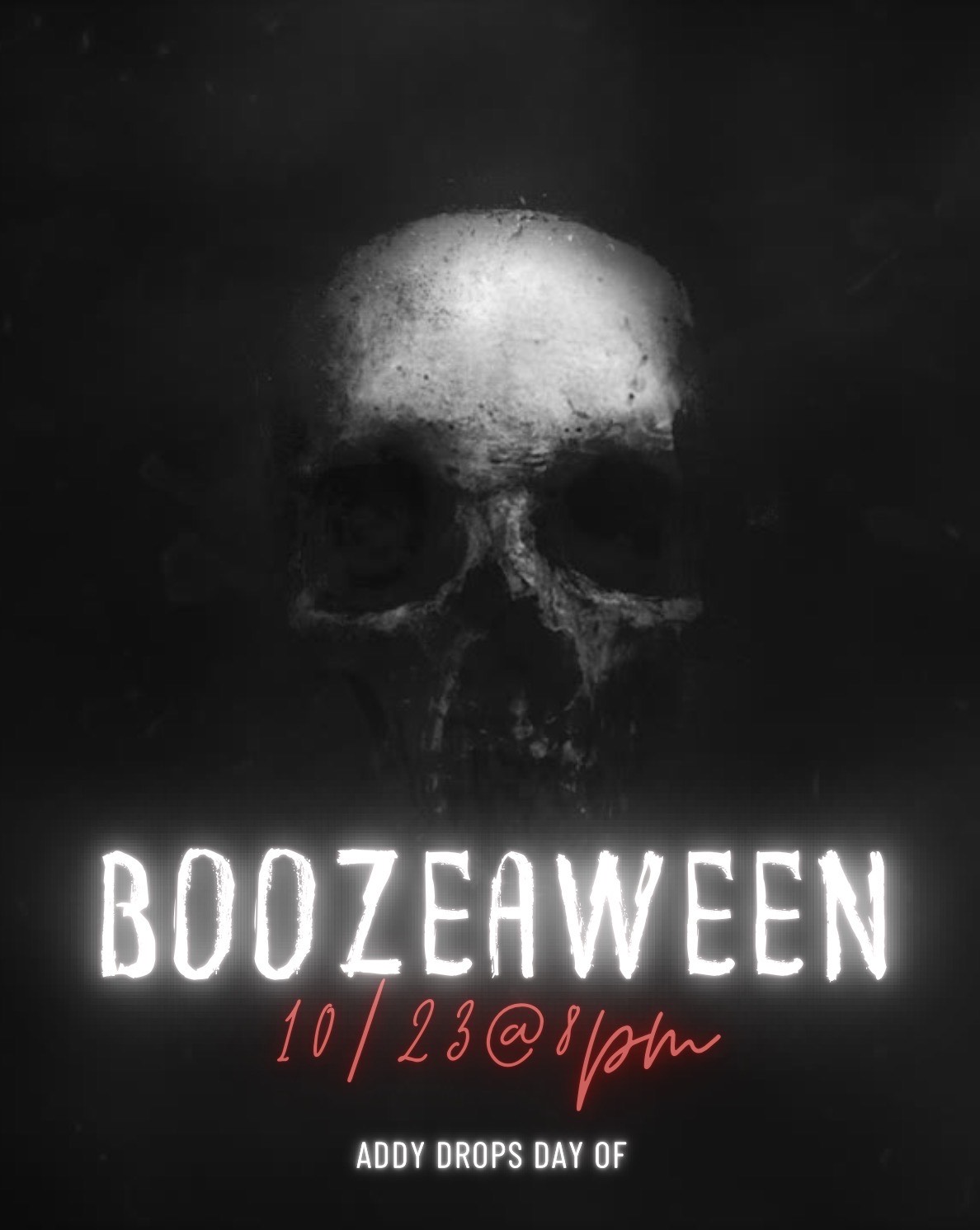 Boozeaween