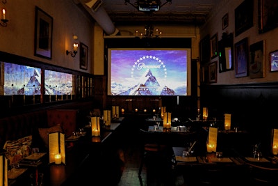Movie Night @ Bacari W. Adams (Death Becomes Her)