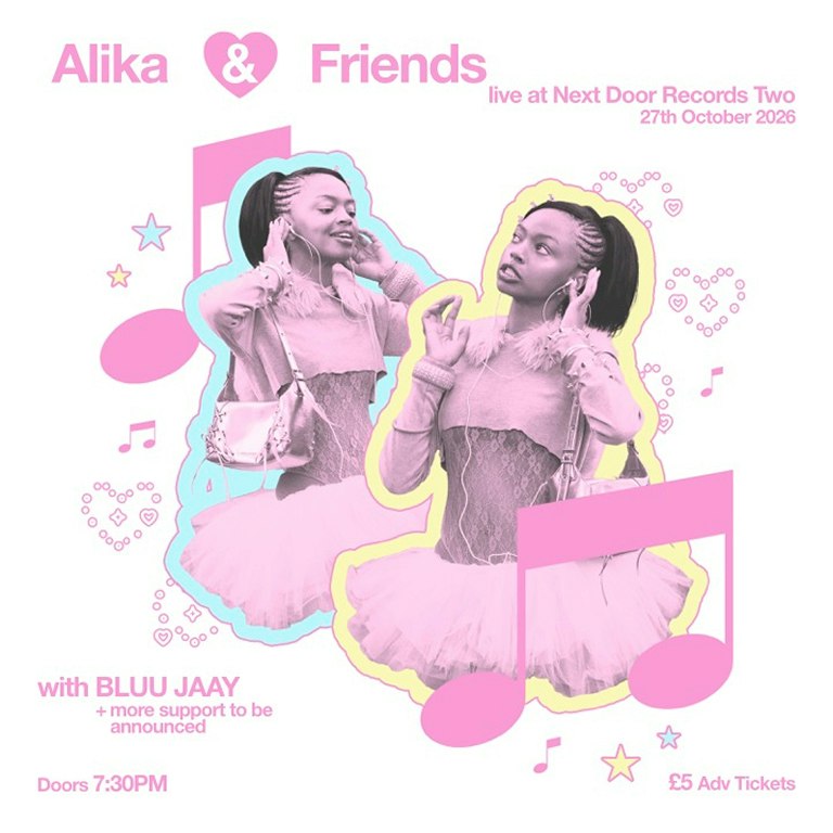 Alika & Friends 