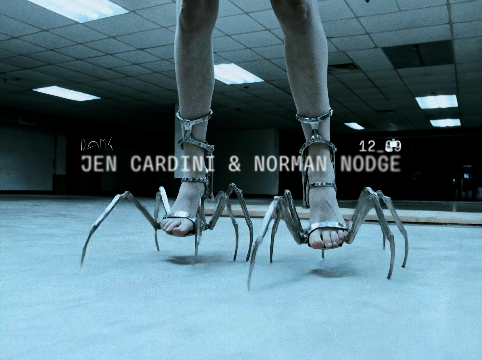 DAME presenta: Jen Cardini & Norman Nodge