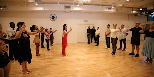 Argentine Tango (beginner and intermediate)