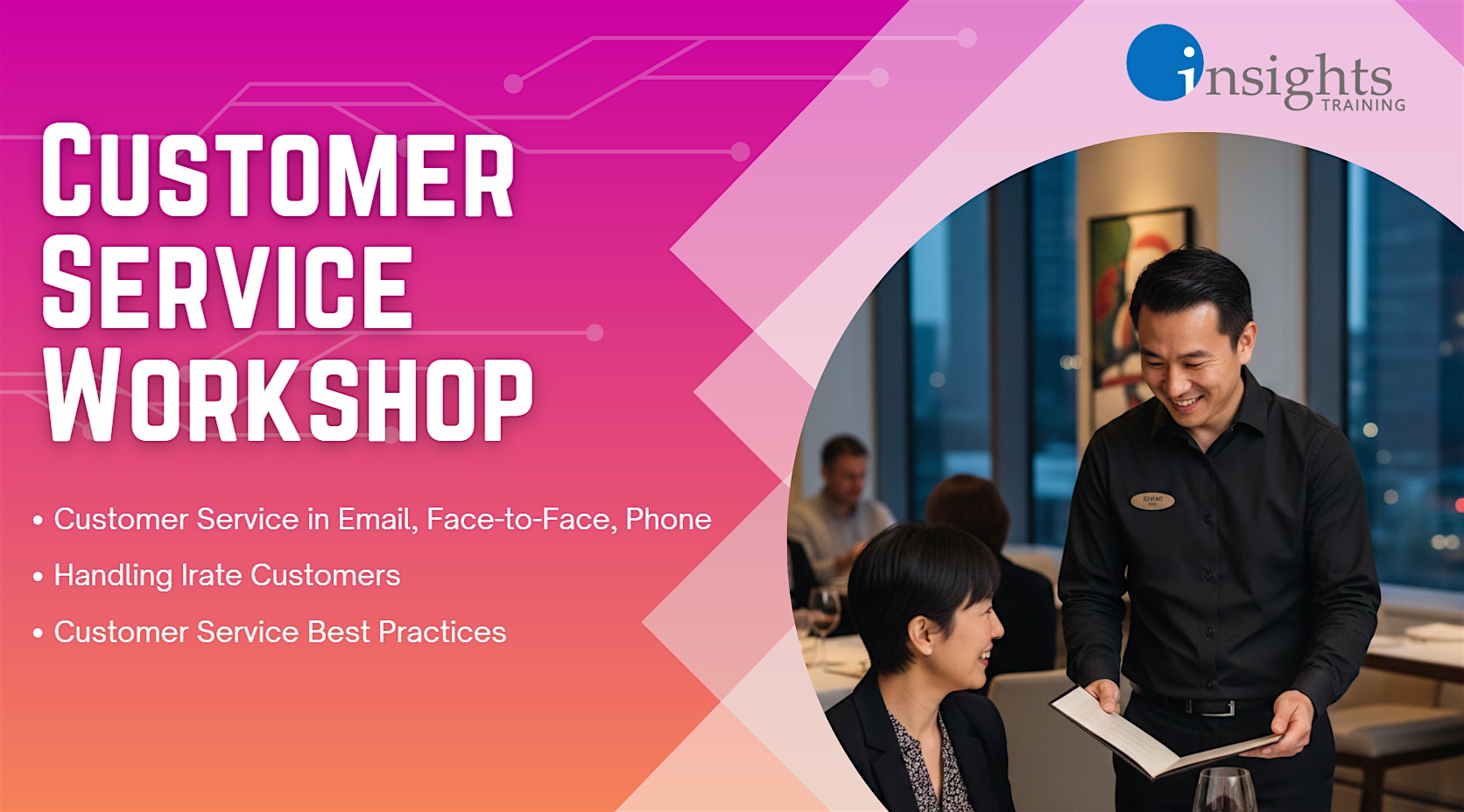 Customer Service Skills Workshop