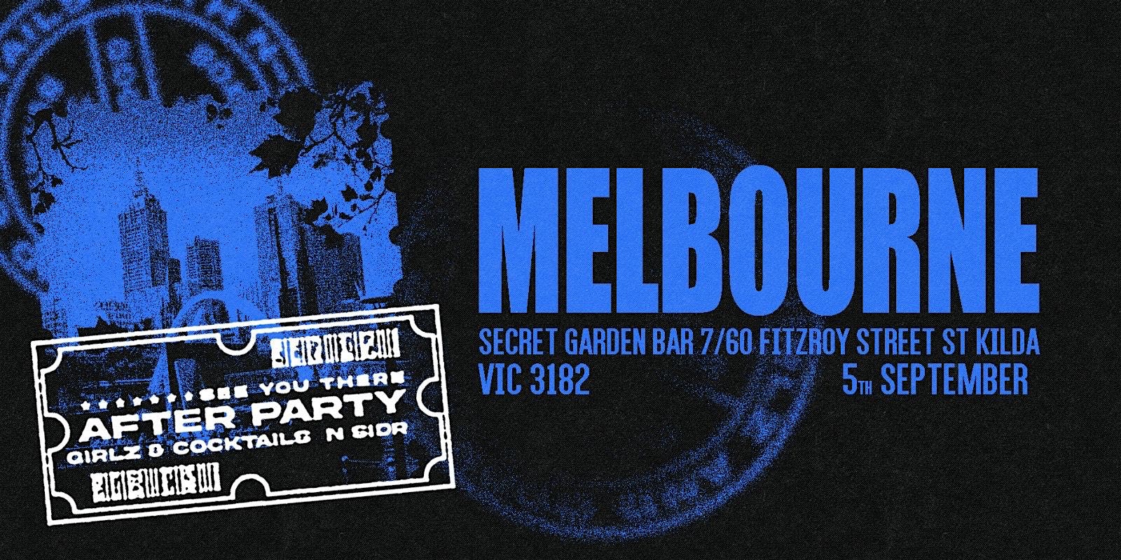 G&C X N-SIDR AFTERPARTY