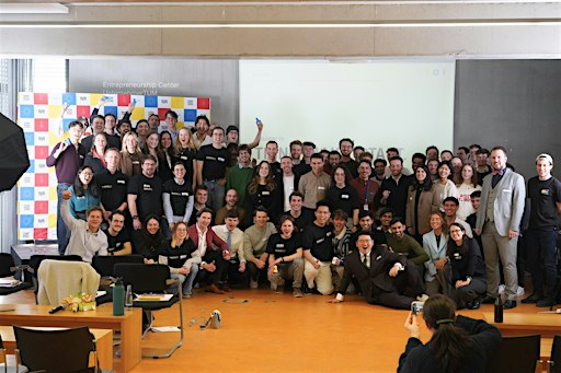 Think.Make.Start. Demo Day Batch#23