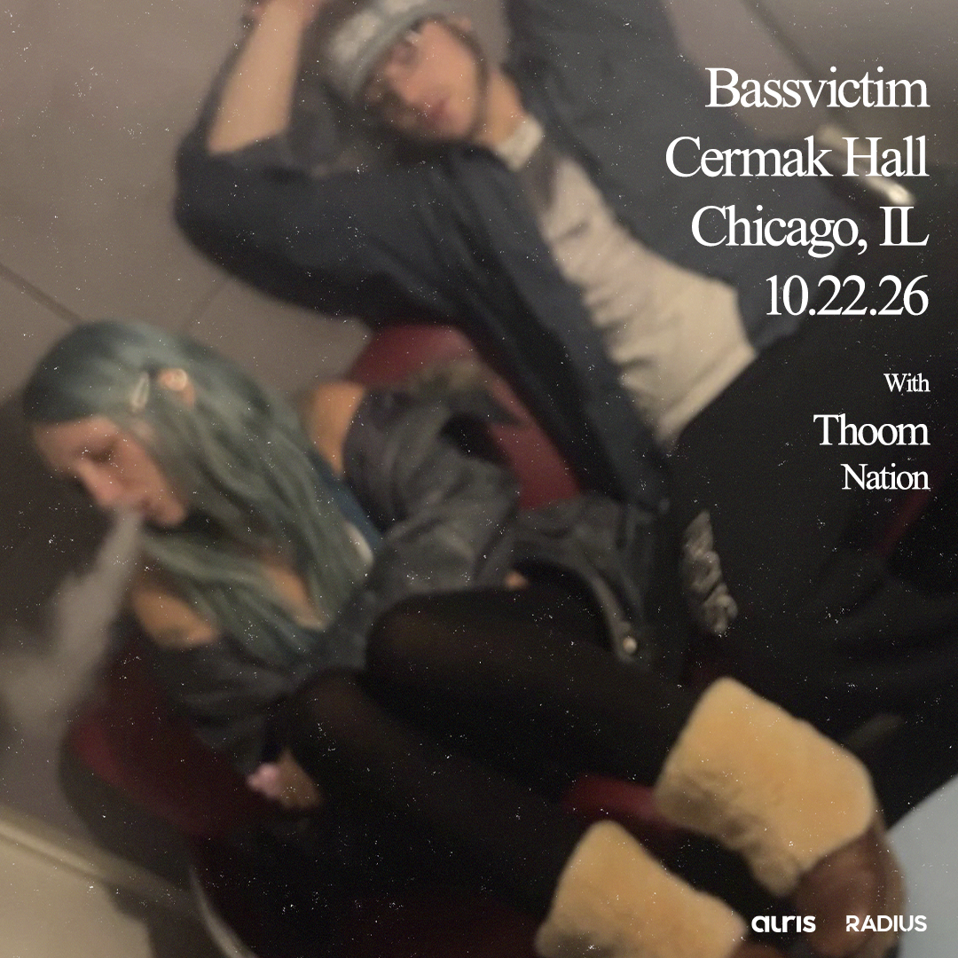 Bassvictim at Cermak Hall