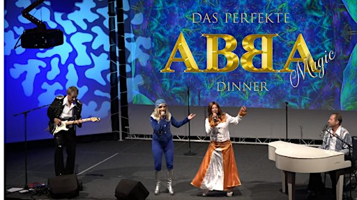Das perfekte ABBA Dinner - München