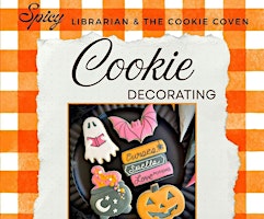 Spooky Cookie Decorating Class