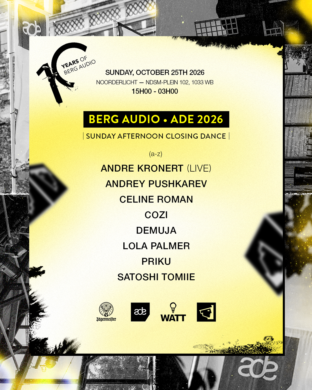 Berg Audio