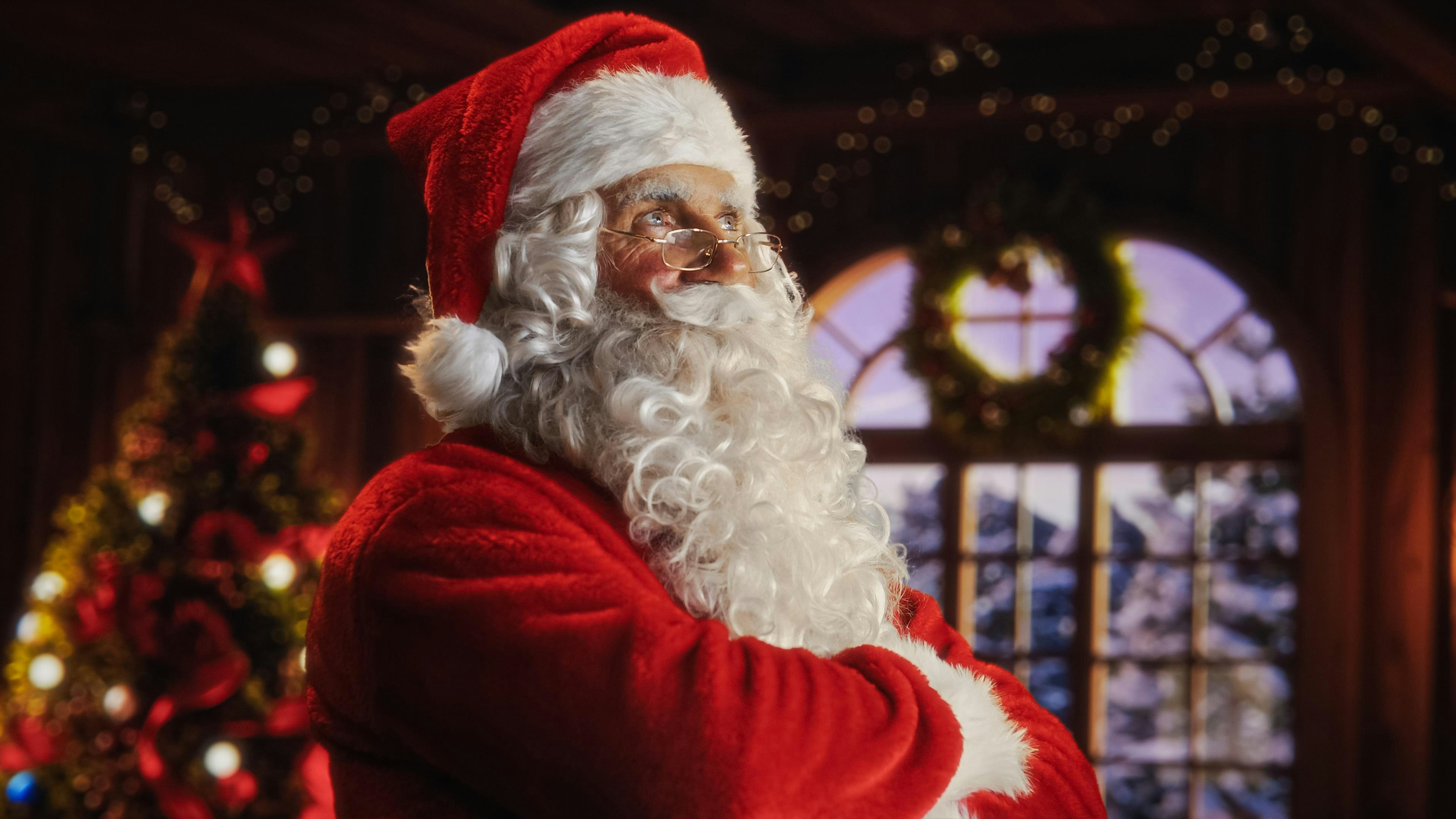 Santa Experience at Greenbank House