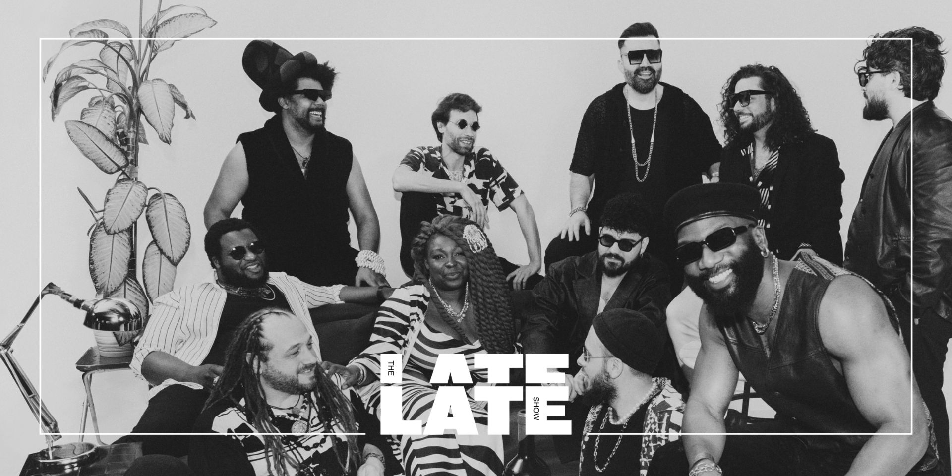 Late Late Show with Jéroboam