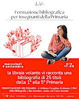 FORMAZIONE BIBLIOGRAFICA PER INSEGNANTI SECONDARIA I e II GRADO