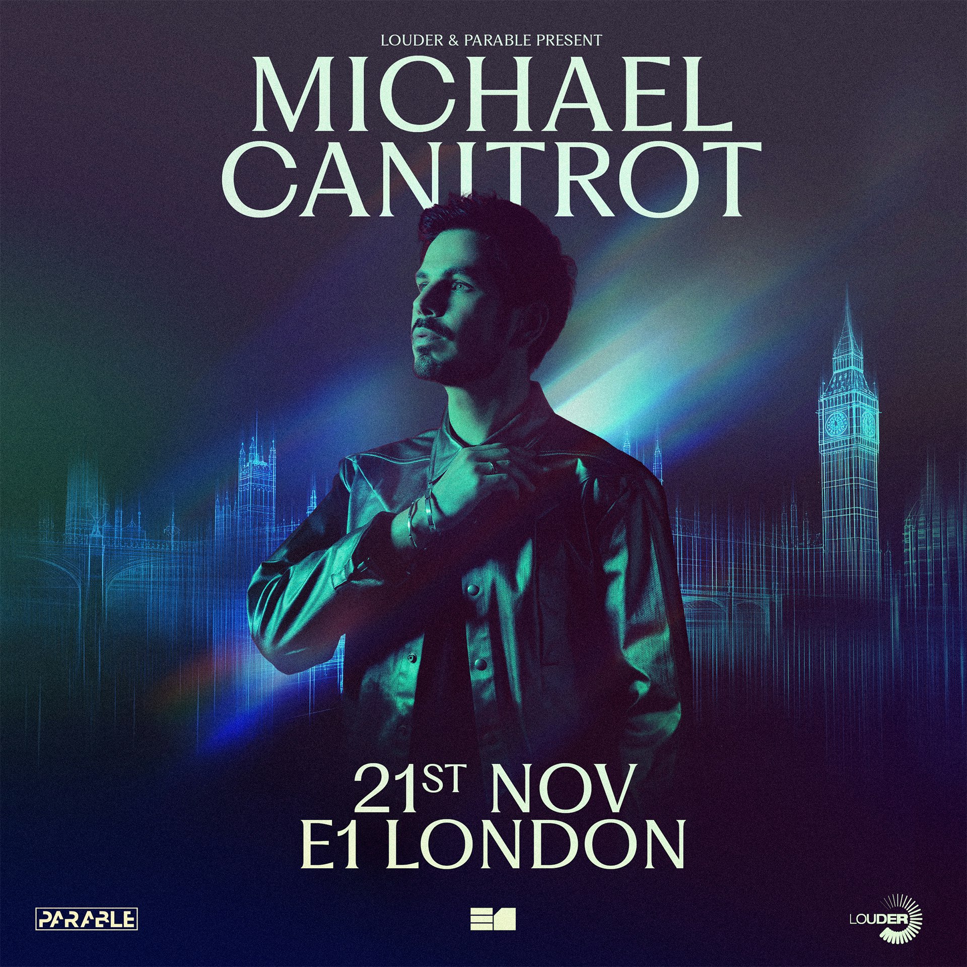 Michael Canitrot - London