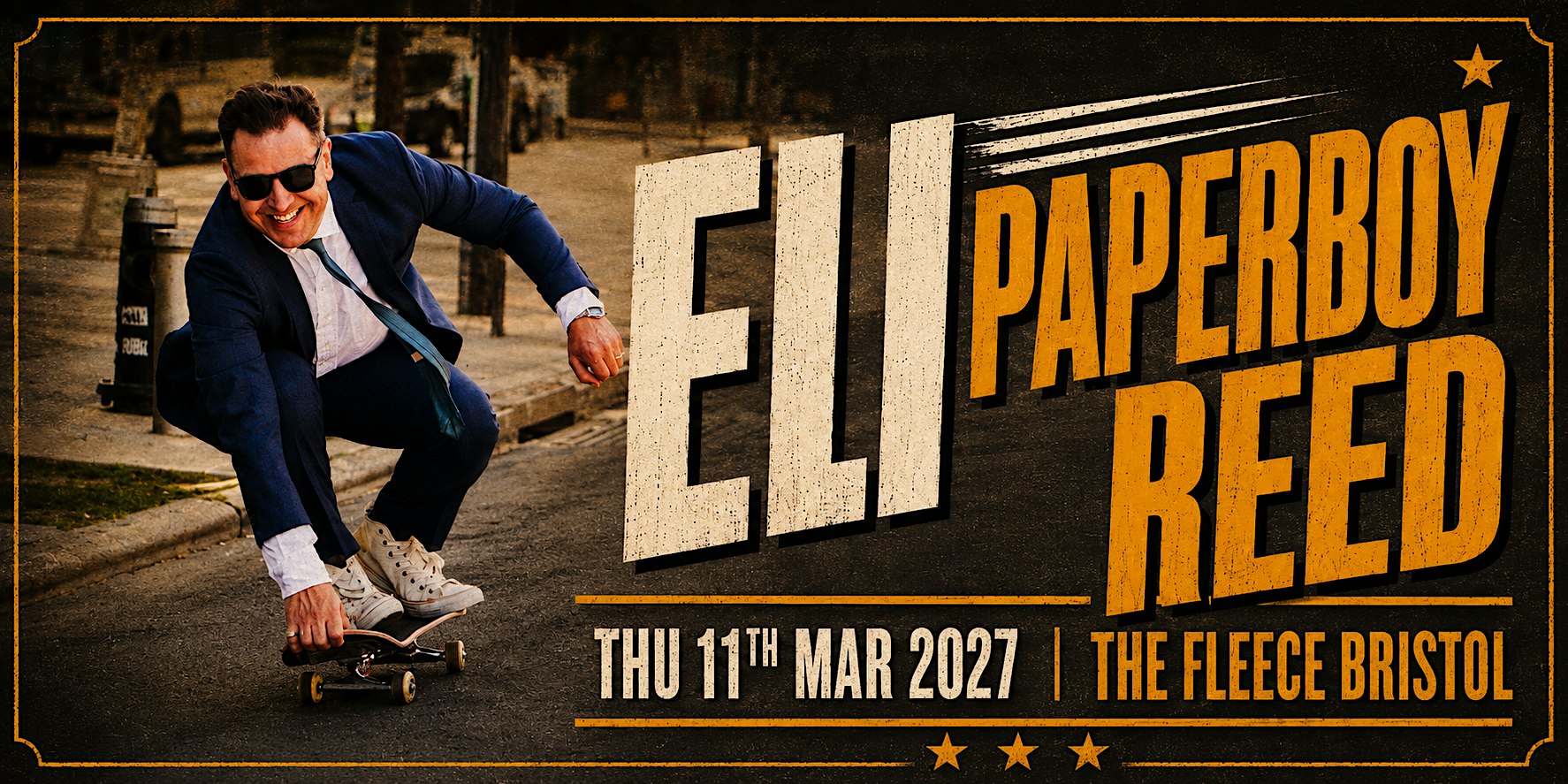 Eli Paperboy Reed