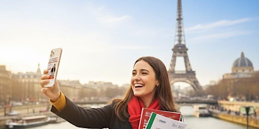 QS fair in Paris: world's best master's studies