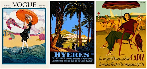 TRAVEL AROUND THE WORLD IN ONE EVENING!