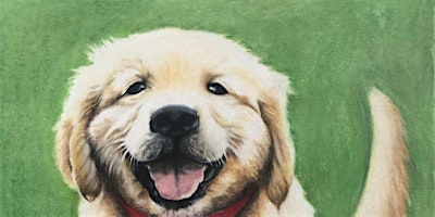 Pet Portrait Workshop - Acrylic Painting