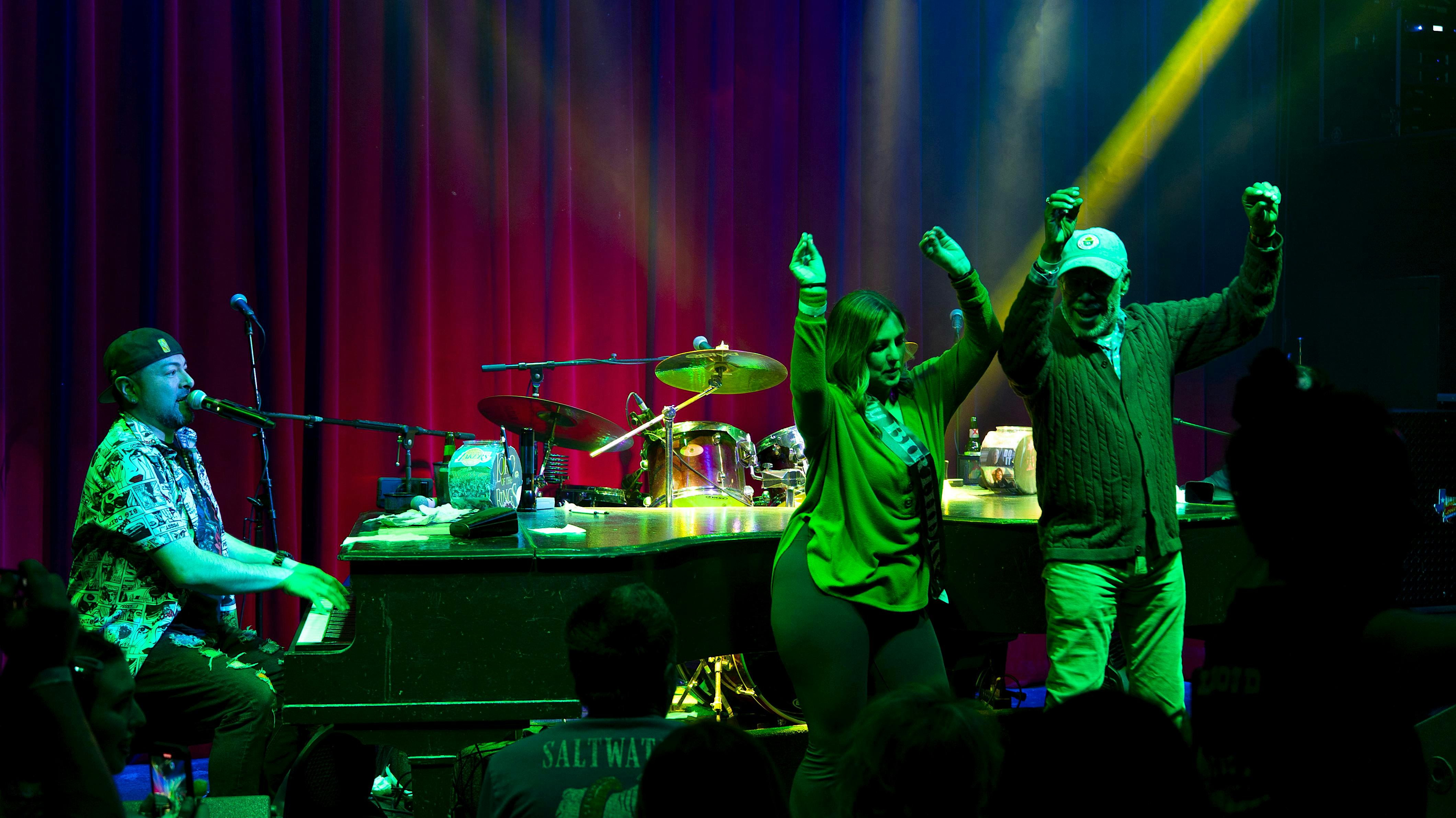 Louie Louie's Dueling Piano Show
