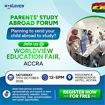 Parents’ International Education Forum 2026 - Accra