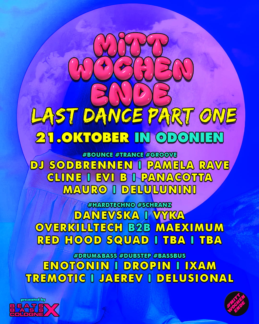 #MITTWOCHENENDE the last dance PART 1