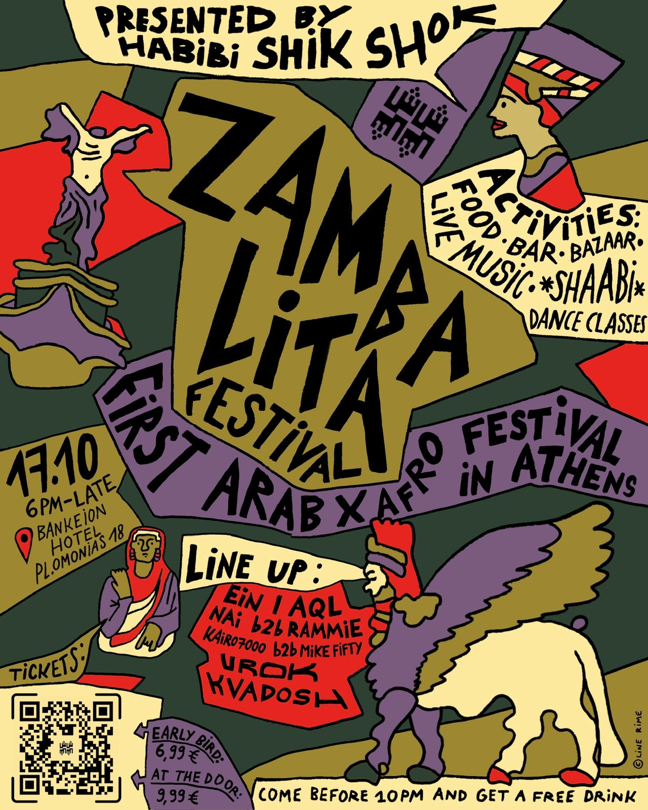 ZAMBALITA VOL.1