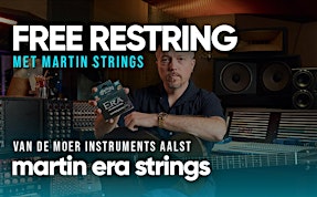 Martin ERA Restring Day – Aalst