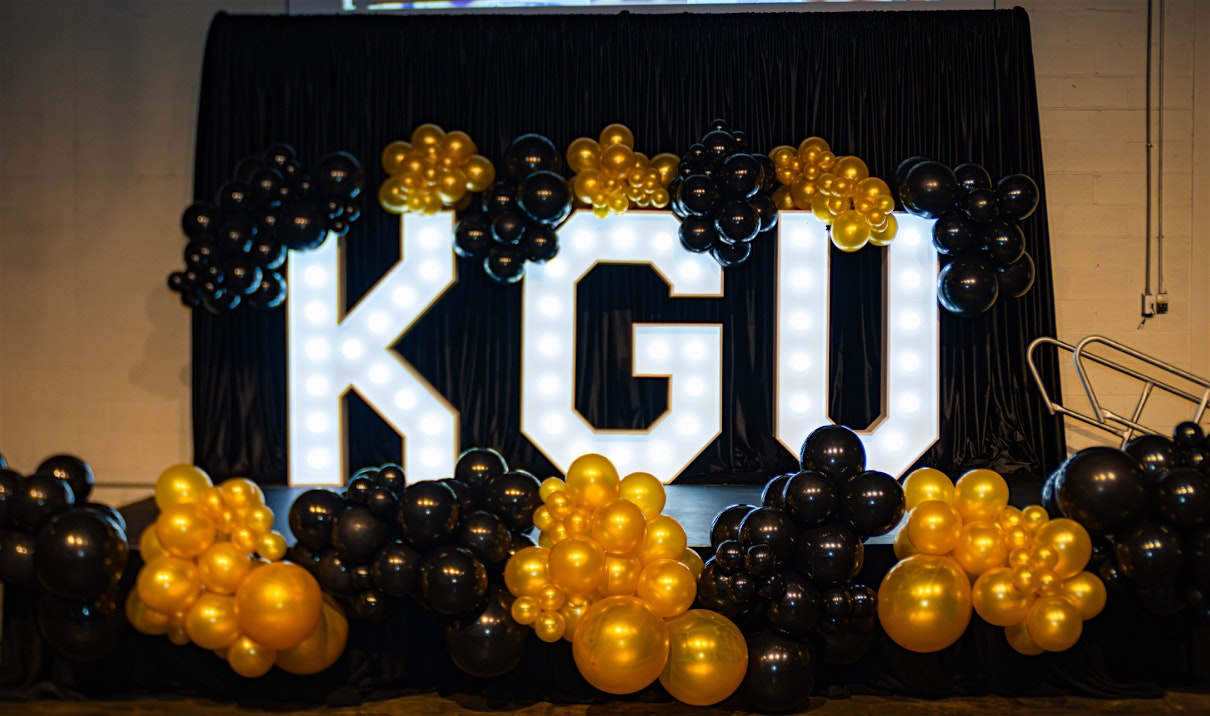 KiDsGyM USA's 4th Annual SneakerBall Fundraiser
