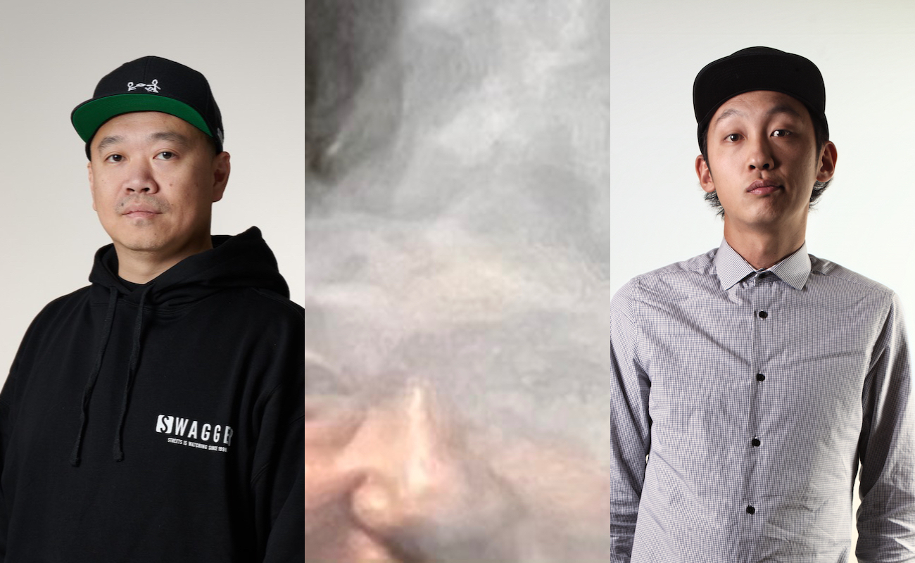 DJ WATARAI, KNS & DJ TOYO