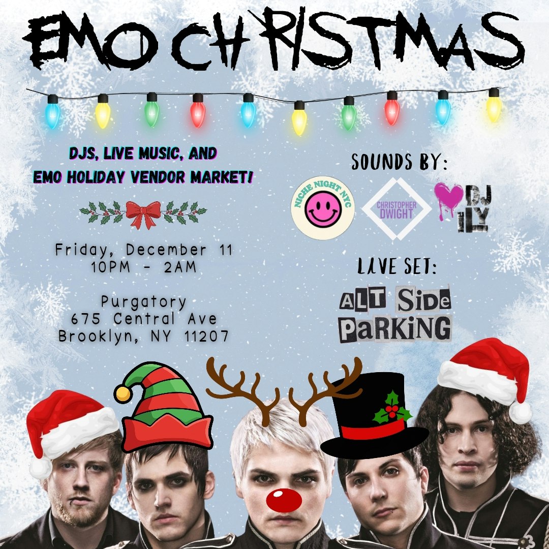 Emo Christmas