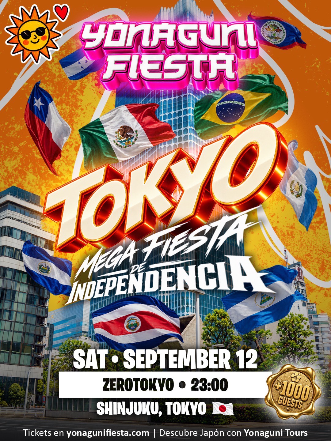 YONAGUNI FIESTA