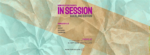 In Session - Auckland Edition