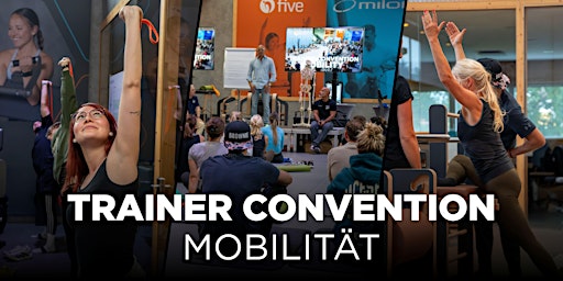 Trainer Convention Mobilität