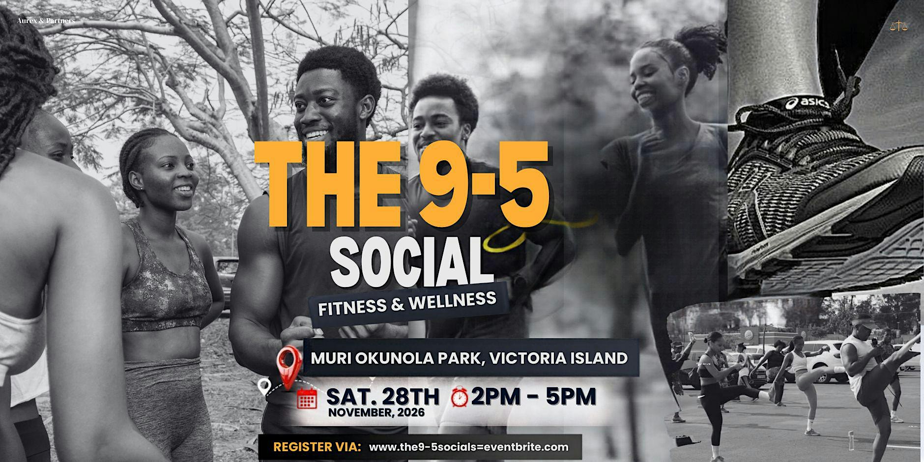 THE 9-5 SOCIAL