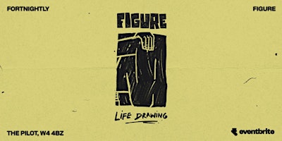 Figure Life Drawing (Chiswick)