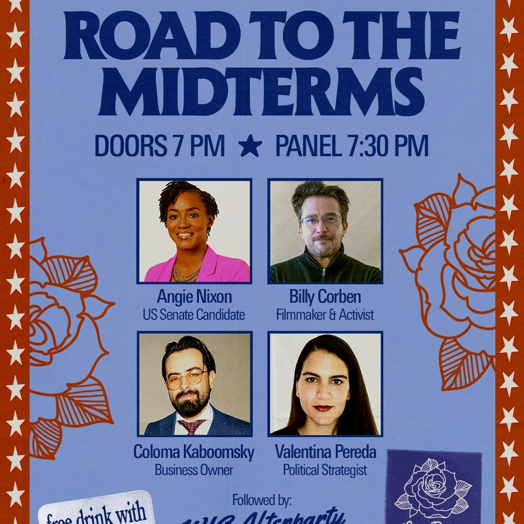 Road to the Midterms