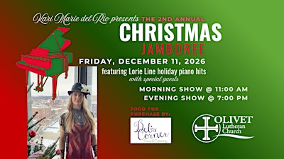 Christmas Jamboree by Kari Marie & guests featuring the music of Lorie Line