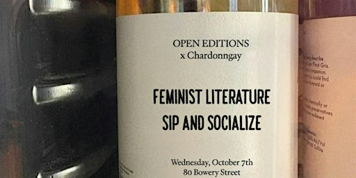 Open Editions x Chardonngay