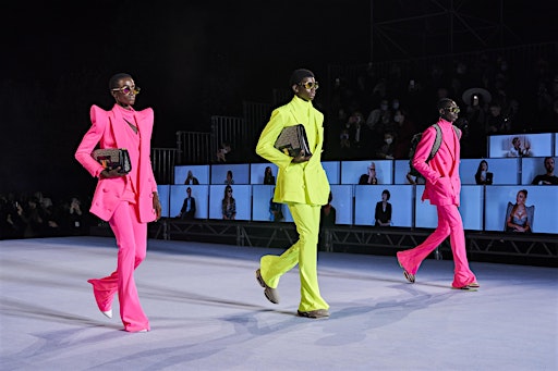 International Runway Show & Pop Up Shop