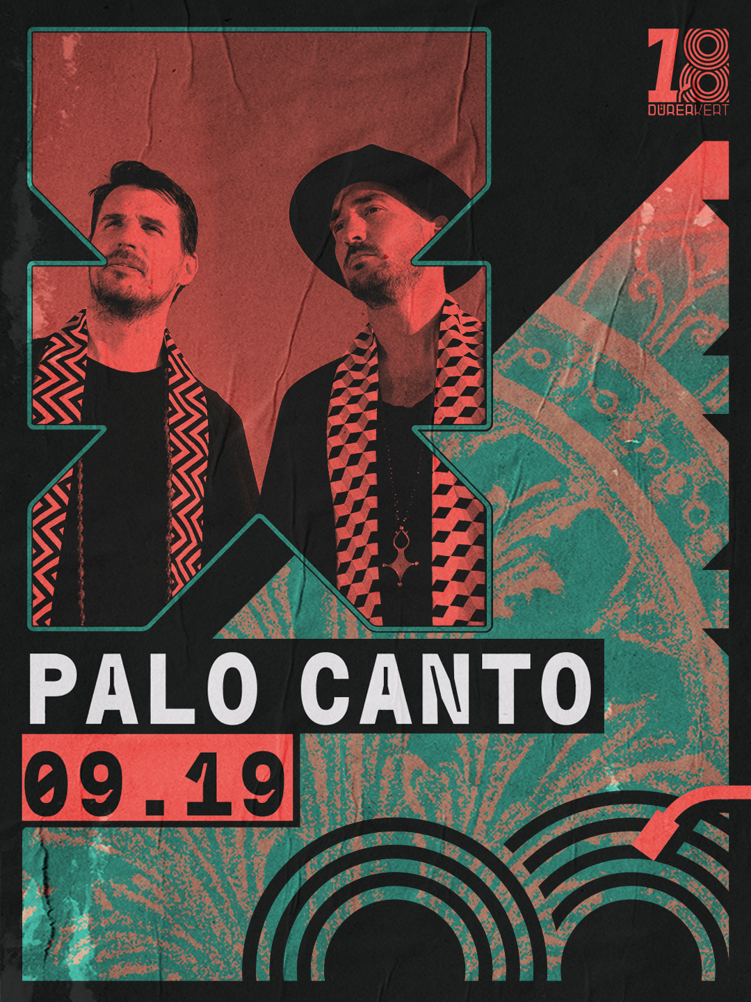 Palo Canto concert