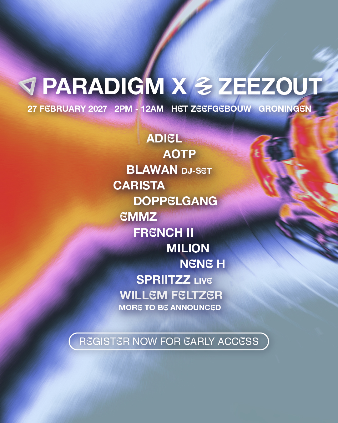 Paradigm x ZeeZout 2027