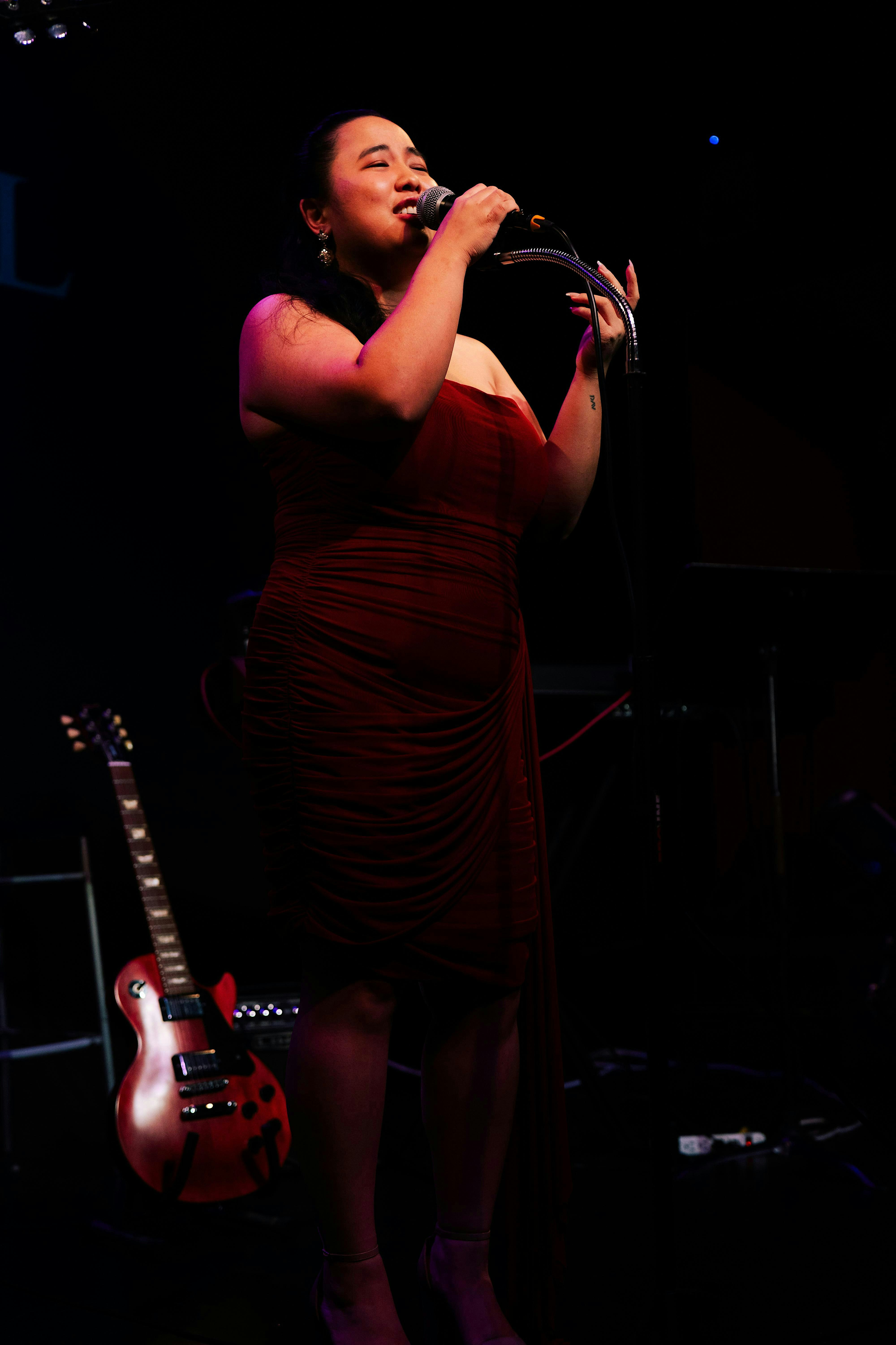 Live Music with Khalia: Silk & Soul
