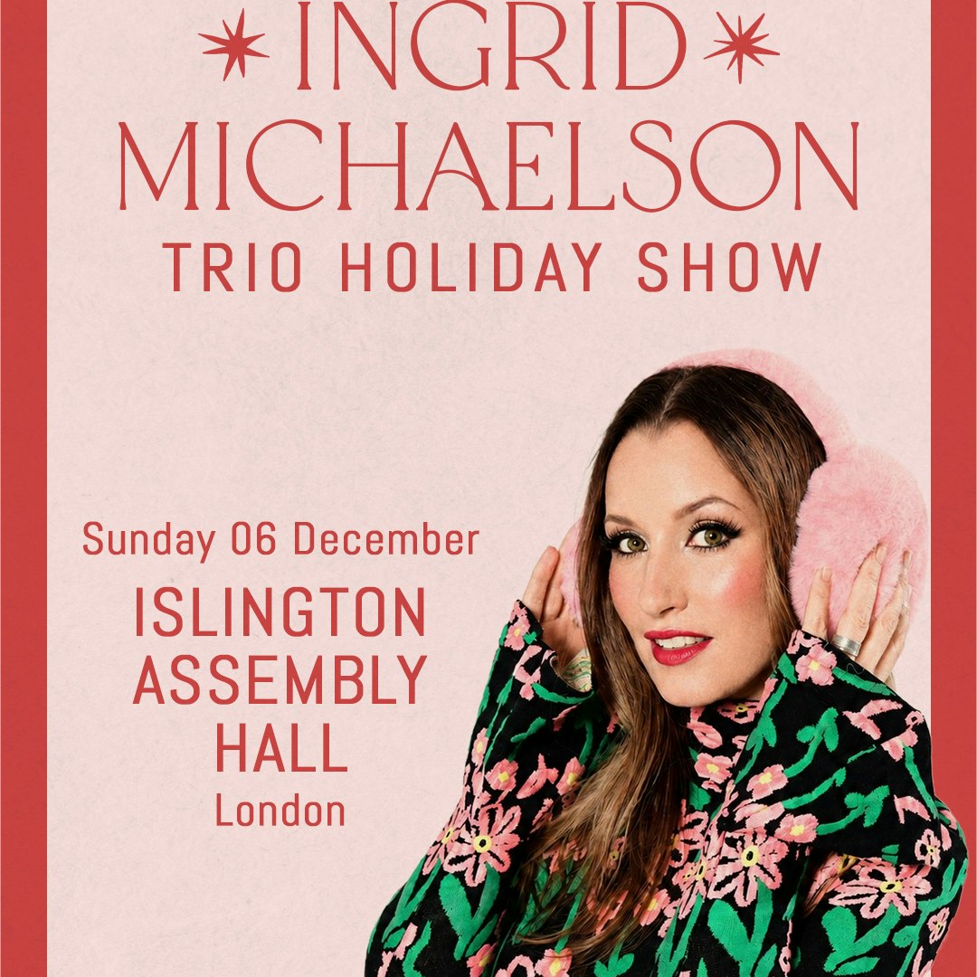 Ingrid Michaelson