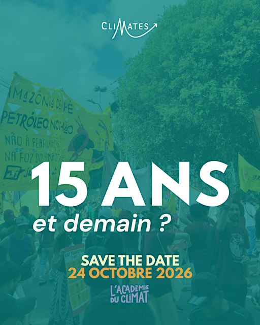 15 ans CliMates