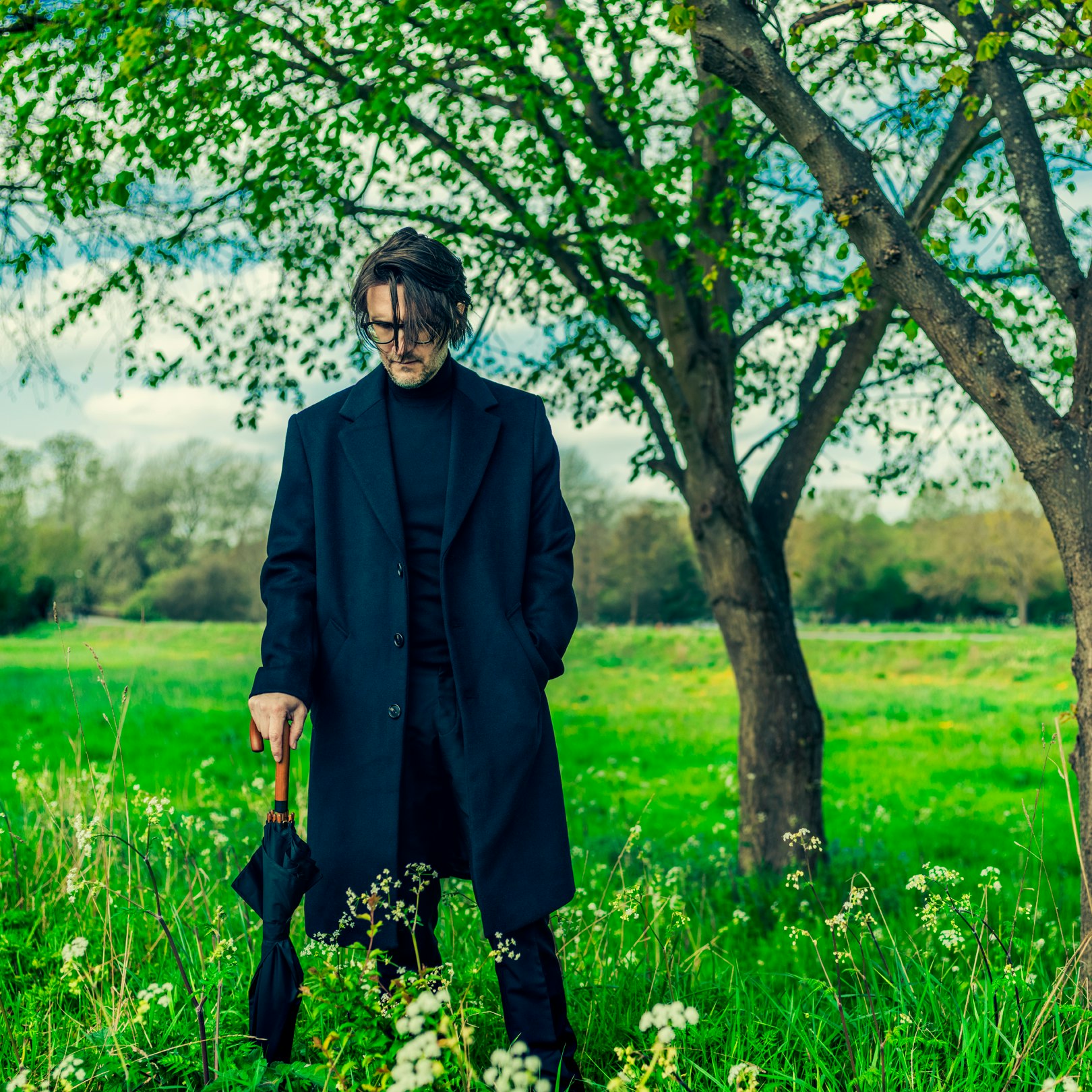 Steven Wilson: In Conversation with Al Murray + Signing